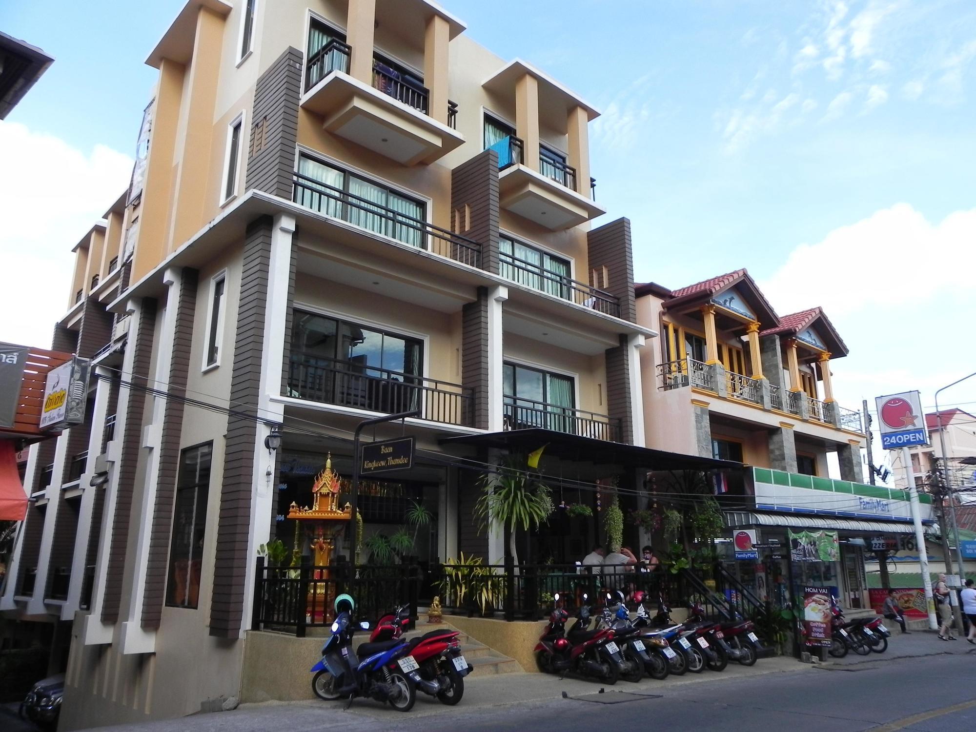Baan Kingkeaw Thamdee Patong Hotel Luaran gambar